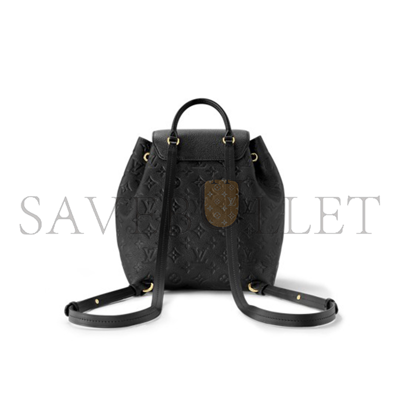 LOUIS VUITTON MONTSOURIS BACKPACK M45205 (33*27.5*14cm)
